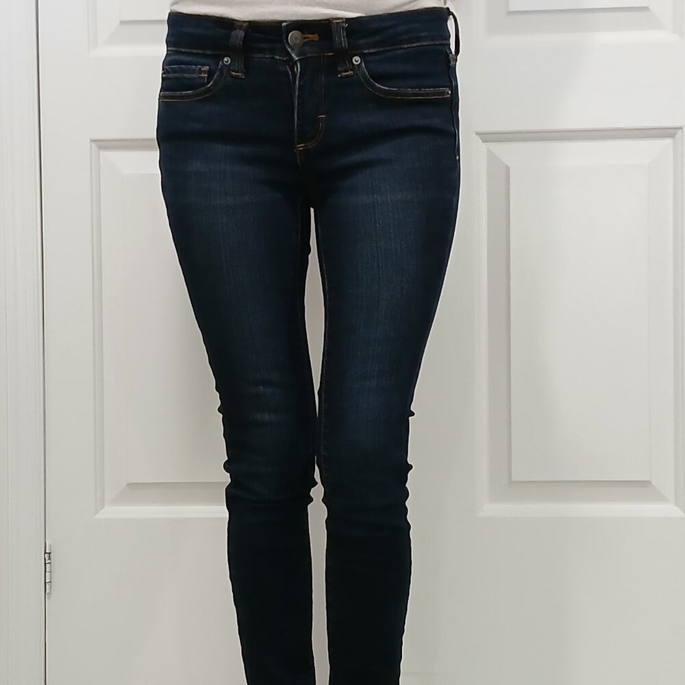 G.H. Bass & Co Dark wash Jeans, Size 0P